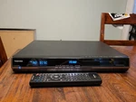Toshiba HD-A35 Player Hd-dvd With Controller And Power Cord Used. Price: $99.99.