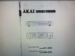 Akai Service Manual Digital Megapack Good. Price: $10.99.