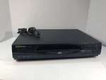 Emerson DVD2000 Dvd/cd Player Without Remote Unspecified. Price: $24.00.