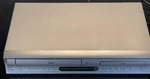 Nice Toshiba SD-V291U Dvd Vcr Combo Tested Tray Not Opening +/- Remote For. Price: $33.00.
