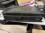 Toshiba Model DVR620KU Dvd/vcr Used. Price: $109.99.