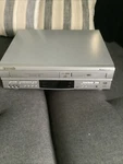 Panasonic PV-D4762 Vcr & Dvd Combo Player Recorder Vhs Hi-fi 4-HEAD Tested Used. Price: $54.99.