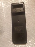 Fastshipping General Electric VSQS0790 Tv Vcr Remote Control No Back Cover Used. Price: $26.64.