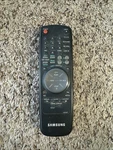Samsung 633-105 Vcr Remote Control VR8701 VR8704 VR8705 VR5705 VR5710 VR3805 Used. Price: $16.00.