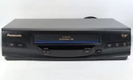 Parts Repair Panasonic PV-V4020 Omnivision Blue Line Head Vhs Vcr Player For. Price: $19.95.