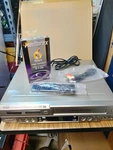 Vcr Dvd Player Combo Unit Sanyo DVW-5000 W/ Remote Av Cords Tested And Working Used. Price: $99.98.