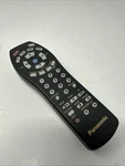 Panasonic EUR511502 Remote For Tv Vcr Dvd Tested Used. Price: $14.99.