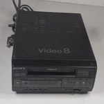 Sony EV-C3 Ntsc Analog 8MM Hifi Player Recorder Vcr Deck Ex Used. Price: $329.99.
