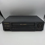 Vintage Magnavox Vcr 4-HEAD Hi-fi Vhs Tape Player Recorder VR602BMG23 For Parts. Price: $19.59.