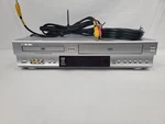 Toshiba SD-V390 Dvd/vcr Combo + SE-R-0086 Remote, Rca Cables, Coaxial Used. Price: $69.99.