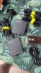 Huge Lot Cable Items Panasonic Realistic Vintage Ctv Used. Price: $35.00.