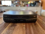 Panasonic Vcr Omnivision Vhs Player PV-8451 Tested & Working Used. Price: $59.99.