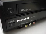 Panasonic Vhs Dvd Player Recorder DMR-EZ37V Digital Tuner Tested Used. Price: $175.00.