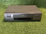 Jvc HR-J610U Vhs Vcr Video Cassette Player/recorder 4 Head Hi-fi No Remote Used. Price: $65.00.