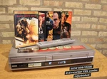 Sony RDR-VX500 Dvd Recorder/vcr Combo W/remote &extra Serviced Fully Functional Used. Price: $229.00.