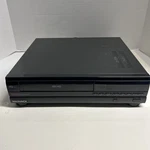 Magnavox Vcr VR2040AT01 Player Vhs Cassette No Remote Tested And Working Used. Price: $44.25.