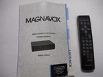 Magnavox Remote Control (#VKFS0938) And Manual For Vr 3410. Vg Tested. Used. Price: $5.99.