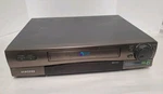 Samsung VR8905 Vcr Video Cassette Recorder Vhs Player Diamond Head Used. Price: $99.99.