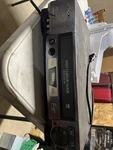 Hitachi VT-FX6404A 4-HEAD Hifi Vcr Recorder Vhs Player Tested No Remote (O5) Used. Price: $40.00.