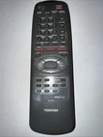 Toshiba Remote VC-761 Oem Original Tested M-751 Used. Price: $12.47.