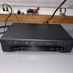 Mitsubishi HS-G10 Vhs Vcr Works And Fully Tested! No Remote Used. Price: $48.00.