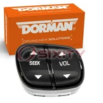 Dorman Driver Information Display Switch 2007 Gmc Sierra 2500 Hd Classic New. Price: $37.68.