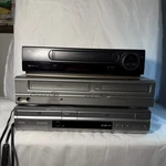 Lot Of Vcrs, Vhs Players Sony, Emerson, Sharp Mixed Condition Read Description For. Price: $100.00.
