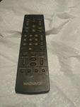 Fastshipping Magnavox 483521837113 Vcr Remote Control See Item Description Used. Price: $31.20.