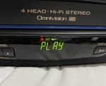 Panasonic PV-V4521 4-HEAD Hi-fi Stereo Omnivision Vhs Vcr Player W/box Working Used. Price: $134.97.