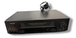 Sharp Vcr 4 Head Hi-fi Stereo Vhs Player Recorder VC-H993U As For. Price: $27.00.
