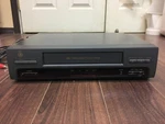 Ge Vcr Model VG2019 No Remote Used. Price: $50.57.
