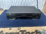 Jvc HR-VP78U Pro-cision 19U Head Black Vcr Player Tested And Working Used. Price: $49.99.