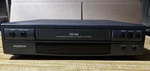 Goldstar GVR-C235 Vcr Vhs Video Cassette Player Tested No Remote Used. Price: $50.00.