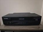 Sylvania 6260VD Vhs Vcr No Remote Parts Repair Plays For. Price: $19.99.