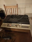 Rca Selectavision Vcr Video Cassette Recorder VCT400 1970S Unspecified. Price: $250.00.