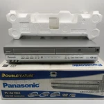 Panasonic PV-D4735S Dvd Vcr Omnivision In Box No Remote Works Great Read Descrip Used. Price: $85.00.