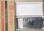 Kinyo Super Slim Vhs Video Cassette Rewinder NK-2 Box New. Price: $50.00.
