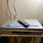 Sony Dvd Vcr Combo SLV-D350P With Remote Tested Works. Used. Price: $99.99.