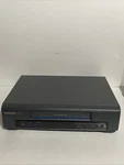 Panasonic PV-7200 Vhs Vcr Tested And Working No Remote Used. Price: $40.56.