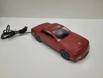 Vintage Kinyo AW600 Vhs Video Tape Rewinder- Red-- Headlights Work! Used. Price: $34.99.