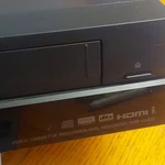 Sony RDR-VX525 Vhs Vcr/dvd Recorder 4-HEAD Hdmi 720P/1080I Upscale Used. Price: $69.69.