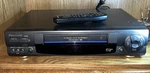 Panasonic Vcr+ With Remote PV-966H Stereo Omnivision Japan Blue Line Used. Price: $90.00.