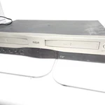 Lot Of 2 Rca VRD100 Vhs Dvd Recorder Combo You Get Used. Price: $75.00.