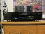 Sony SLV-757UC Da Pro 4HEAD Hifi Vcr Vhs With Remote Used. Price: $945.00.