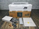 Sony SLV-900HF Vcr Vhs Plus+ Player Recorder Hifi Stereo **open Box**. Price: $424.99.