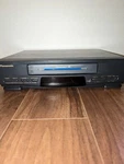 Panasonic PV-4401 Omnivison Vcr Vhs Player Recorder For Parts Not Working. Price: $23.99.