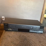 Toshiba W-612 Video Cassette Recorder Vcr Vhs Fully Tested Works Used. Price: $62.50.
