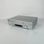 Jvc HR-DVS2U Mini Dv/s-vhs Video Cassette Recorder Dual Deck Sold Is For. Price: $663.10.