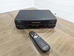 Philips Magnavox VRX442. Tested And Working Vcr. Remote Does Not Work. Used. Price: $35.00.