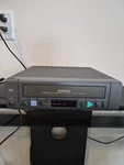 Goldstar GVP-C125 Vhs Video Cassette Player Vcr Dc 12V 16W Made In Korea No Cord For. Price: $18.99.
